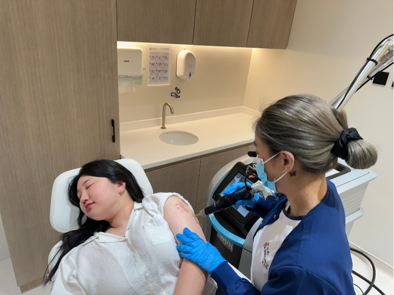 Tattoo Treatment