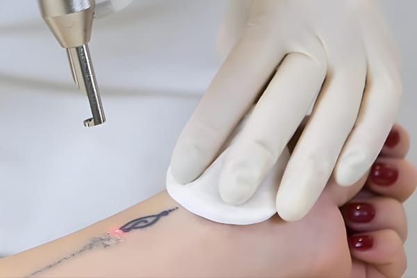 Best Korean Techniques for Tattoo Removal in Abu Dhabi